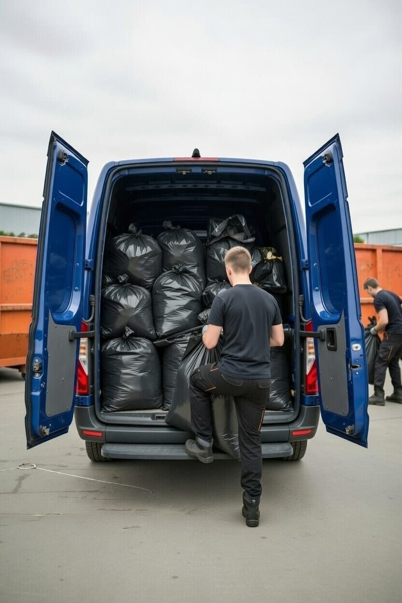 Передача на пункт приёма