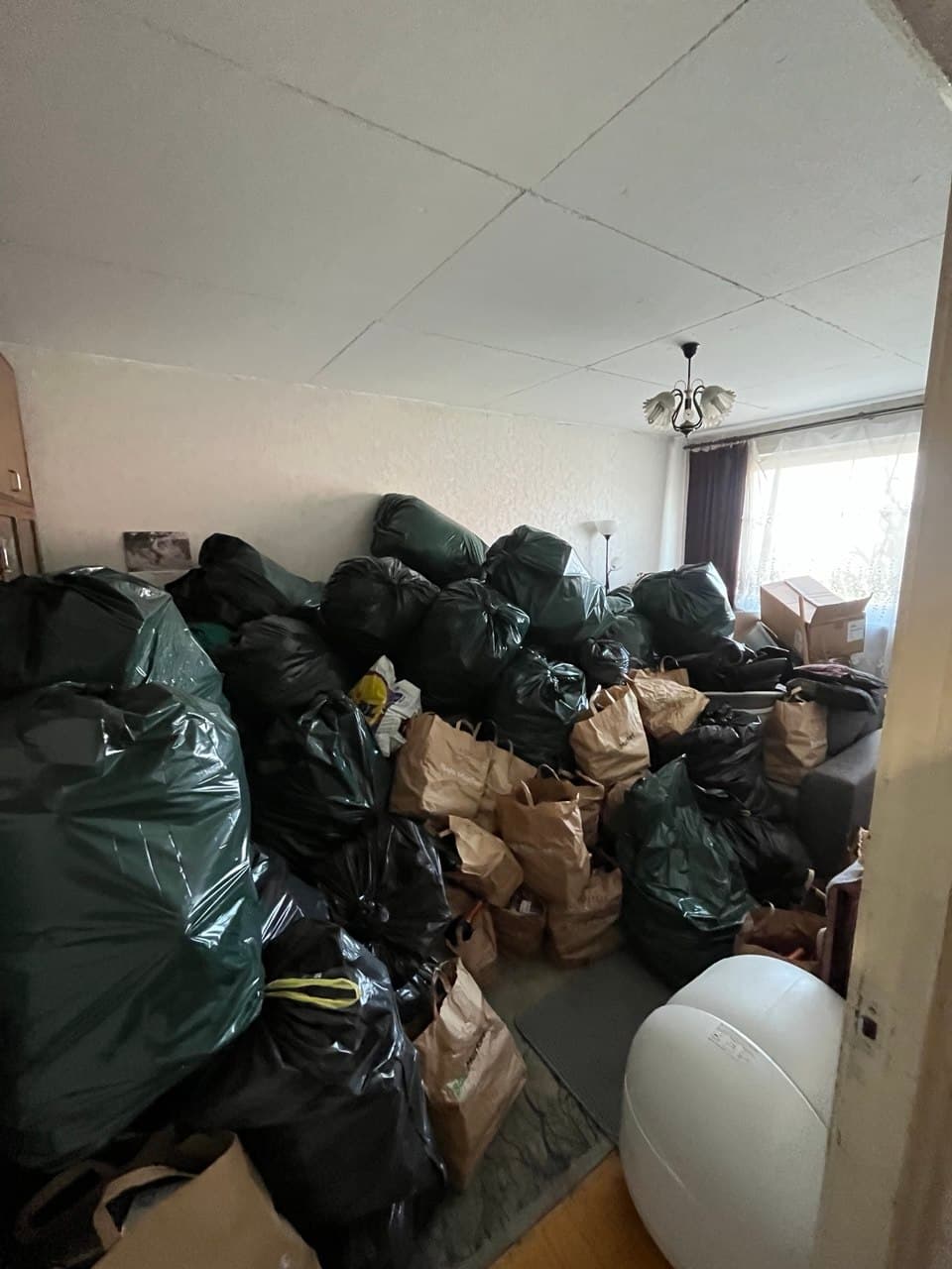 GOLOG apartment clearance in Tallinn