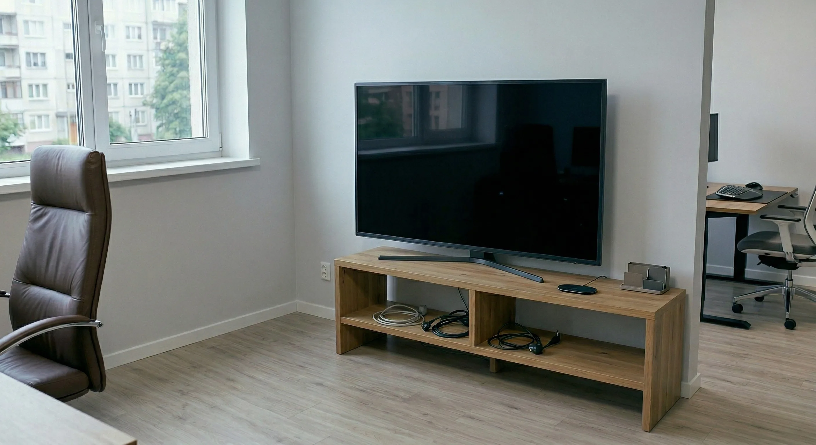 TVs and small electronics