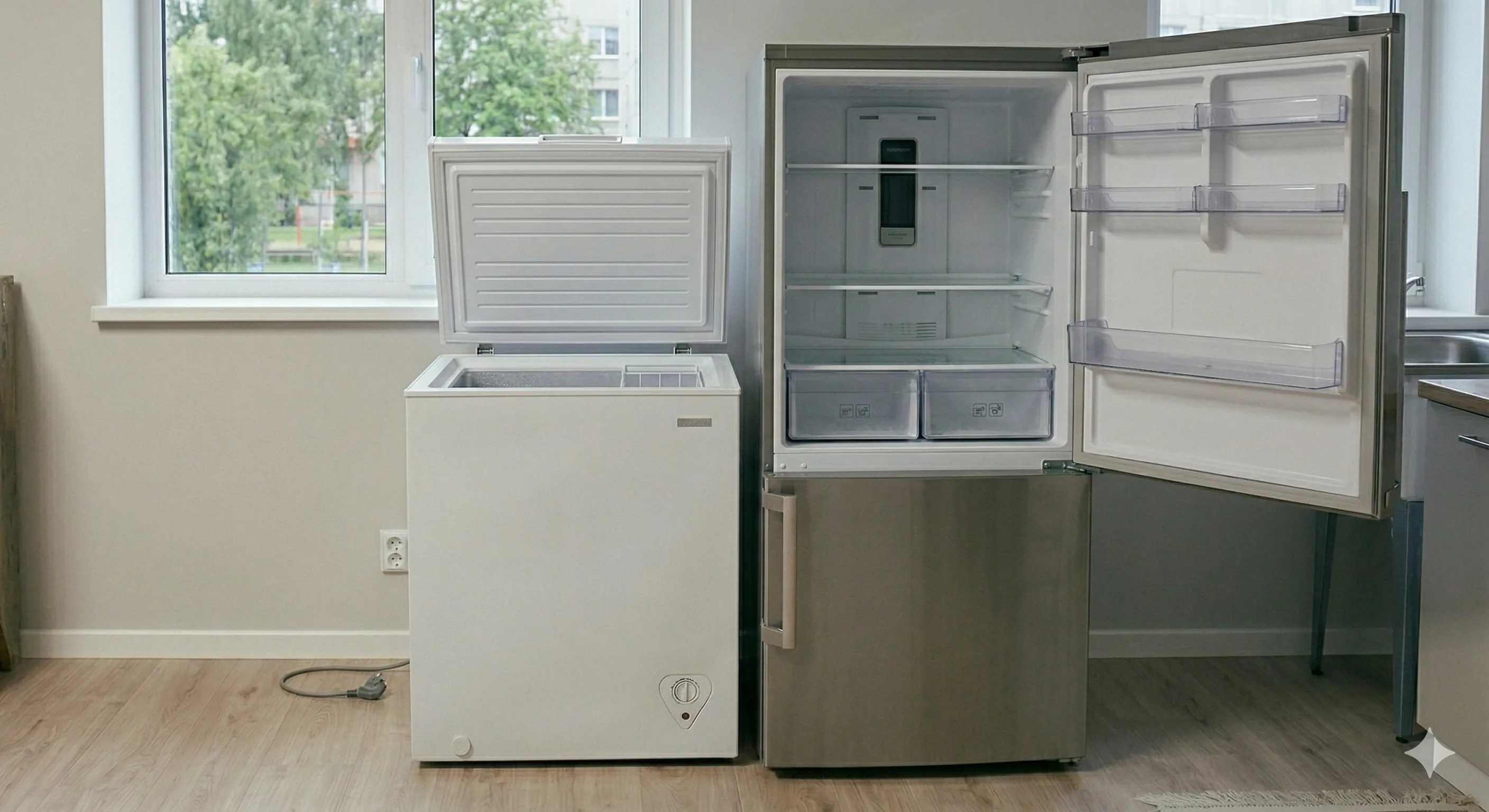 Old fridge removal in Tallinn GOLOG