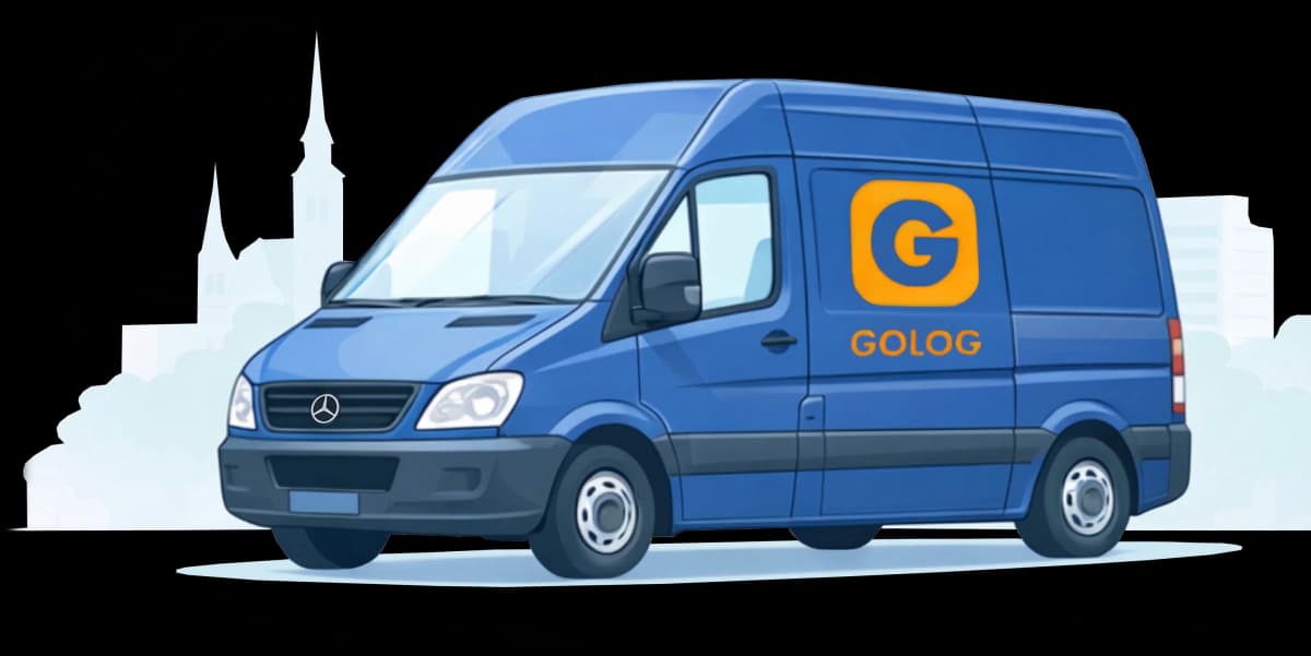GOLOG clearance crew in Tallinn